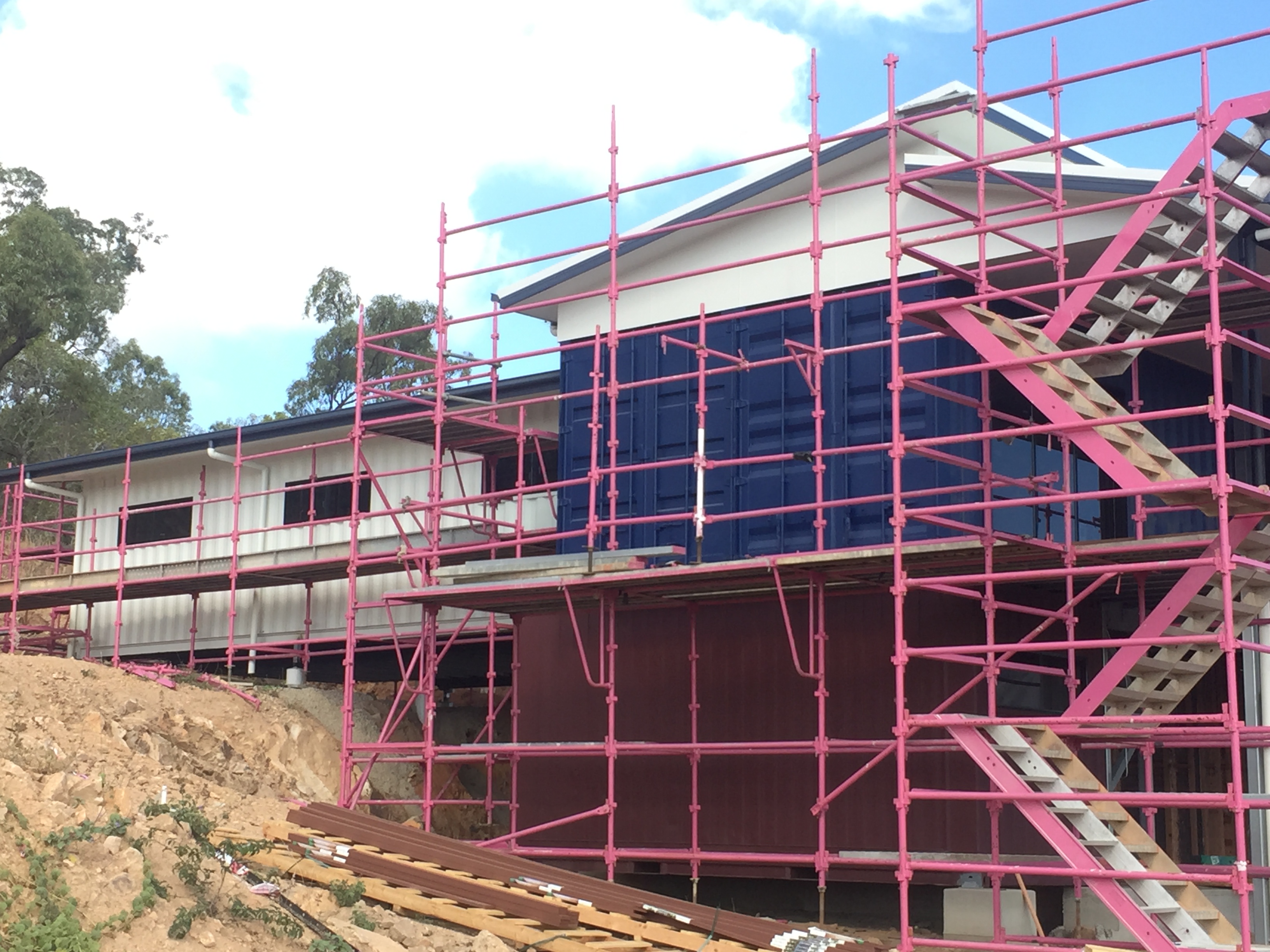 Container modifications » Tropical Containers Rent or buy shipping